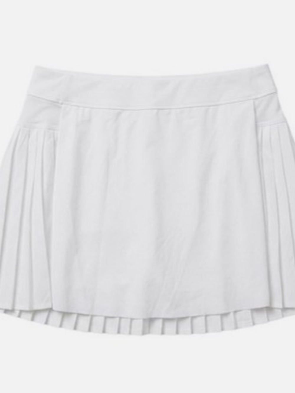 Athleta Advantage White Skort